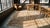 Camel 1920s Tan Camel Medallion Central Asian Khotan "Yarkand" Carpet 4'6" X 8'3" Handknotted Wool Rug For Sale - Image 8 of 8