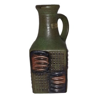 Vintage Ceramic Vase from Carstens Tönnieshof, 1970s For Sale