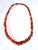 Vintage Italian Baltic Amber Graduated Bead Necklace, 1970s For Sale - Image 16 of 16