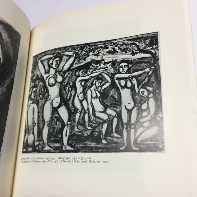 1977 Ambroise Vollard Editeur Museum of Modern Art Book For Sale - Image 9 of 11