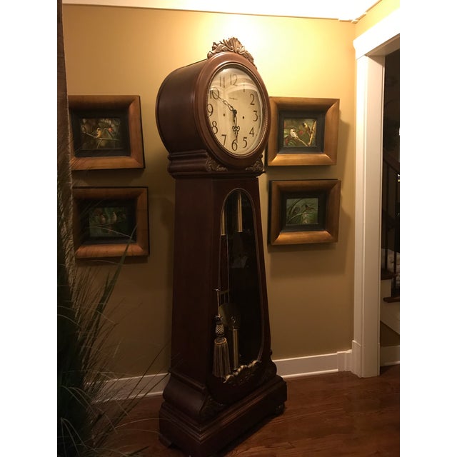Vintage Herman Miller Grandmother Clock Chairish