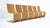 Wood Bamboo Dining Chairs by Alejandro Estrada for Piegatto, 2000s, Set of 8 For Sale - Image 7 of 18