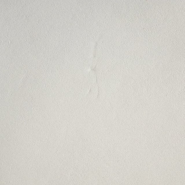 Metal Cb2 Phoenix White Leather Chrome Counter Chair - A Pair For Sale - Image 7 of 12