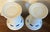 Blue English Regency Wedgwood Smear Glaze Jasperware Vases or Urns Circa 1820 - A Pair For Sale - Image 8 of 17
