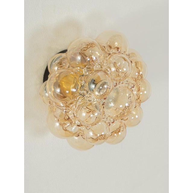 Wall Lamp by Helena Tynell for Limburg For Sale - Image 6 of 9