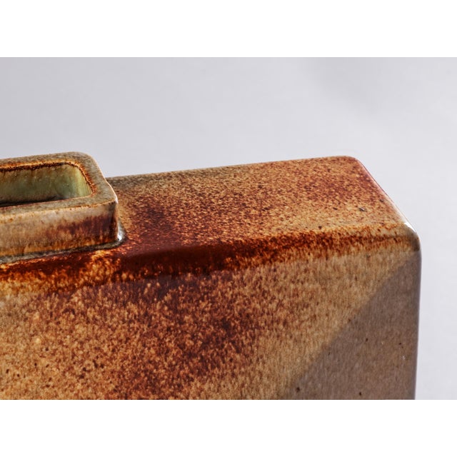 Leandeo Lega (1924-2002) "A summary of his forty-year ceramic work is difficult if not impossible, so we limit ourselves...