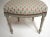 French Louis XVI Chairs - a Pair. For Sale - Image 3 of 12