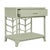 Ivy Nightstand - Celery Green For Sale In West Palm - Image 6 of 10