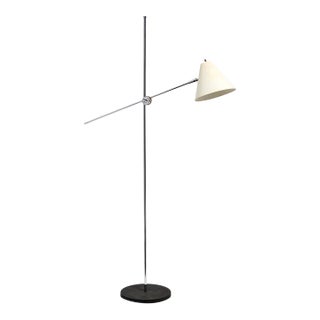 1970's Adjustable Floor Lamp by George Kovacs For Sale