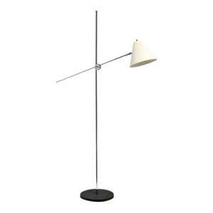 1970's Adjustable Floor Lamp by George Kovacs