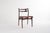 Model 138 Dining Chairs in Rosewood by Johannes Andersen, Denmark, 1960s, Set of 4 For Sale - Image 9 of 13