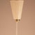 1960s Mid-Century Modern Star-Shaped Chandelier with Brass Arms, 1960s For Sale - Image 5 of 13