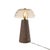 Lloyd I Table Lamp by Wood Tailors Club For Sale - Image 17 of 17