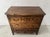 Regency Style Chest of Drawers in Carved Oak, 20th Century For Sale - Image 3 of 12