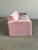 1980s Post Modern Sofa in Lilac For Sale - Image 9 of 11