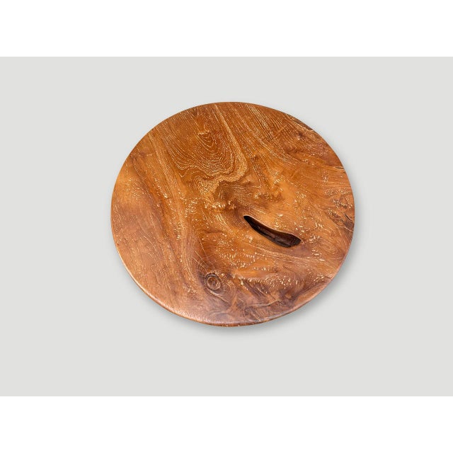 Andrianna Shamaris Minimalist Low Profile Table For Sale - Image 16 of 18