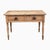 English Pitch Pine Console Table with Drawers For Sale - Image 14 of 14