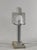 Metal 1920s French Art Deco Lamp by Muller Freres - France For Sale - Image 7 of 18
