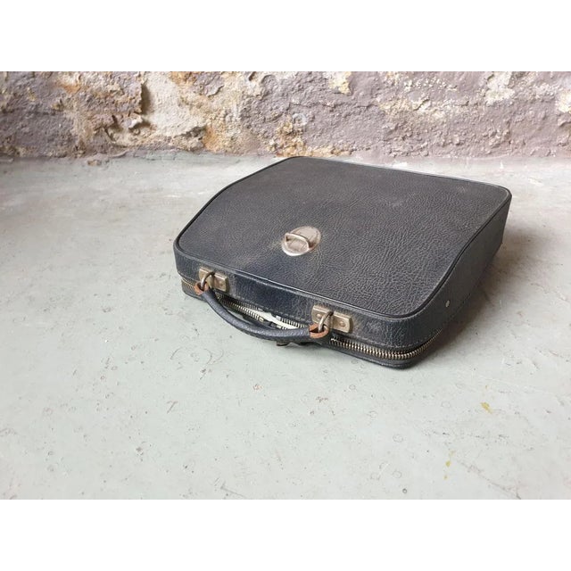 Mid-Century Modern Vintage Typewriter from Consul, 1950s For Sale - Image 3 of 8