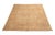 9x12 Soft Washed Oushak Rug | Afghan Hand-Knotted Floral Wool Rug For Sale - Image 4 of 10