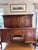 Antique French Walnut 2-Part Buffet with Sideboard, Early 20th Century For Sale - Image 16 of 16