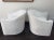 1980s Casa Bique High-Fashion Scroll Chairs Pair For Sale - Image 9 of 17