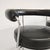 Modern LC7 Swivel Armchairs by Charlotte Perriand for Cassina, 1980s, Set of 2 For Sale - Image 3 of 18