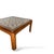 Wood Vintage Teak Coffee Table in Teak with Ceramic Tiled Top, 1970s For Sale - Image 7 of 10