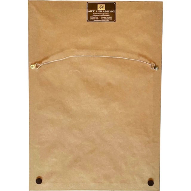 2010s Always at the Carlyle (2018) Framed Poster the Carlyle Hotel Nyc For Sale - Image 5 of 12