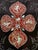 Unusual Japanese Lacquer Inkstone Box with MOP Inlays For Sale - Image 14 of 16