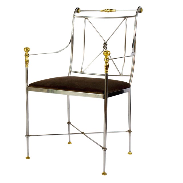 Vintage Norwegian Falcon Chair by Sigurd Ressell For Sale