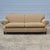 This is an English style rolled arm sofa by high-end American furniture maker Milling Road, a division of Baker Furniture....