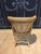 1970s 1970s Rattan Barrel Back Peacock Round Dining Set - 5 Pieces For Sale - Image 5 of 8