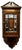 Edwardian Inlaid Corner Cupboard, 1900 For Sale