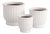 Makenna Pots, Set Of 3 For Sale