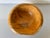 2000 - 2009 Box Elder Organic Hand-Turned Wood Footed Bowl With Natural Grain For Sale - Image 5 of 12