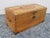 Late 19th Century Small Scale Camphor Wood Trunk For Sale - Image 11 of 12