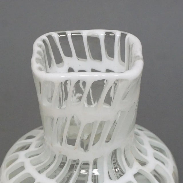 Venini Eyes Vase by Tobia Scarpa for Venini, 1960s For Sale - Image 4 of 8