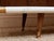 Mid 20th Century White Vintage Campaign Dresser For Sale - Image 5 of 12