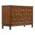 East meets West with this captivating Renzo Rutili style cabinet. The efficient size makes it perfect for any room. Ideal...
