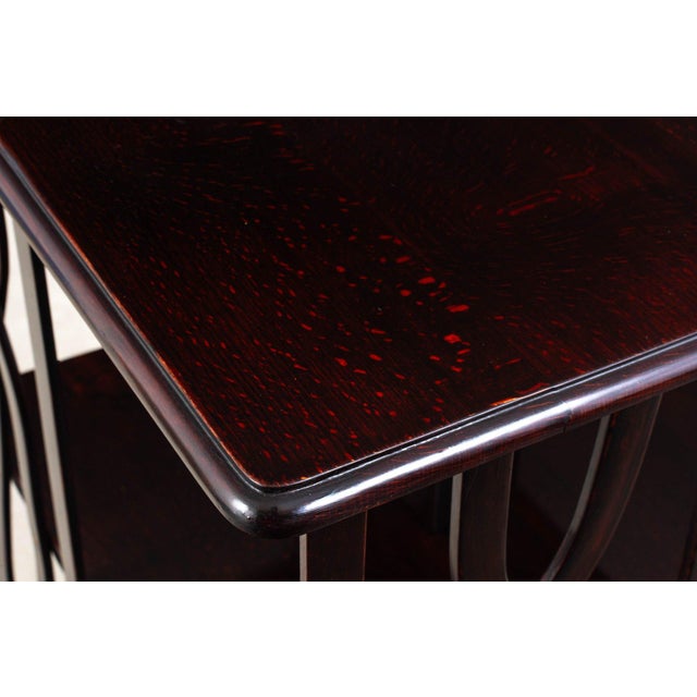 Bookcase in Beech by Michael Thonet for Thonet, 1890s For Sale - Image 12 of 18