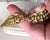 Vintage Signed Napier Goldtone Jewel Tone Rhinestone Collar Necklace For Sale - Image 9 of 11