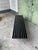 1980s Model 400 Bench in Black and Chrome by Harry Bertoia for Knoll International, 1980s For Sale - Image 5 of 7