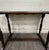 Vintage Jacobean Revival Sofa Table Console Table Hall Table For Sale - Image 12 of 13
