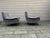 1950s Vintage Pair of “Lady” Chairs — Italian Modern Marco Zanuso For Sale - Image 5 of 8