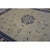 Chinese Ivory Knotted Room Size - Peking Antique Rectangle 1920s Wool Rug, Circa Date: 1920s. This exceptional example of...