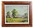 Arthur Spooner, En Plein Air Post Impressionist Landscape of Rural Derbyshire, Oil Painting For Sale