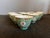 Beautiful set of 10 multicolor vintage Chinese tea cups good condition, about 2.t in tall.
