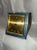 Art Deco Antique Swiss Art Deco Travel/ Desk Clock With Guilloche Enamel For Sale - Image 3 of 11