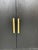 Uttermost Modern Two Door Black Wood Cabinet For Sale In Atlanta - Image 6 of 6